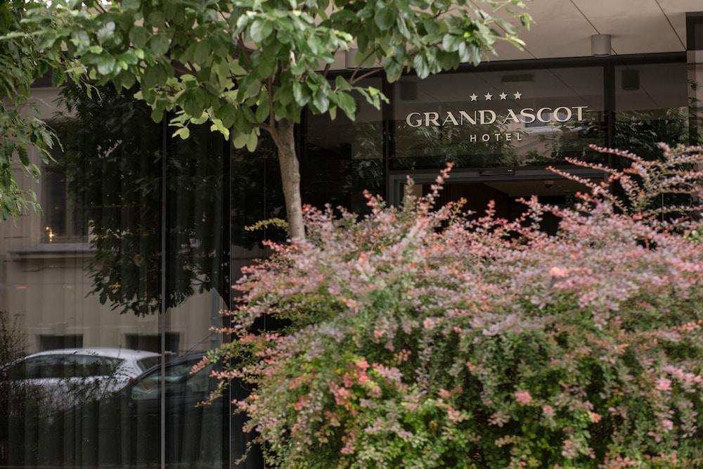 Grand Ascot Hotel Krakow Exterior photo