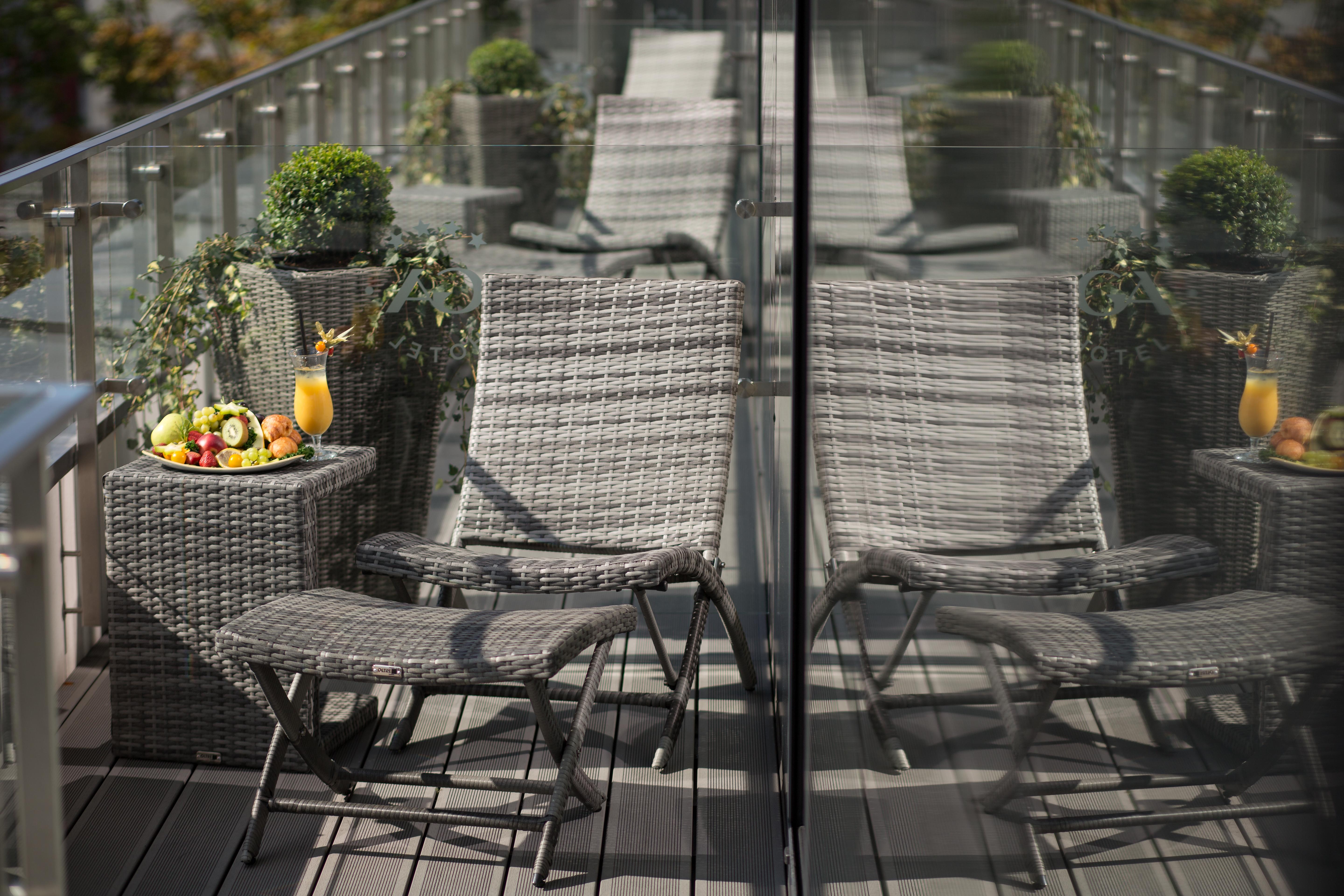 Grand Ascot Hotel Krakow Exterior photo