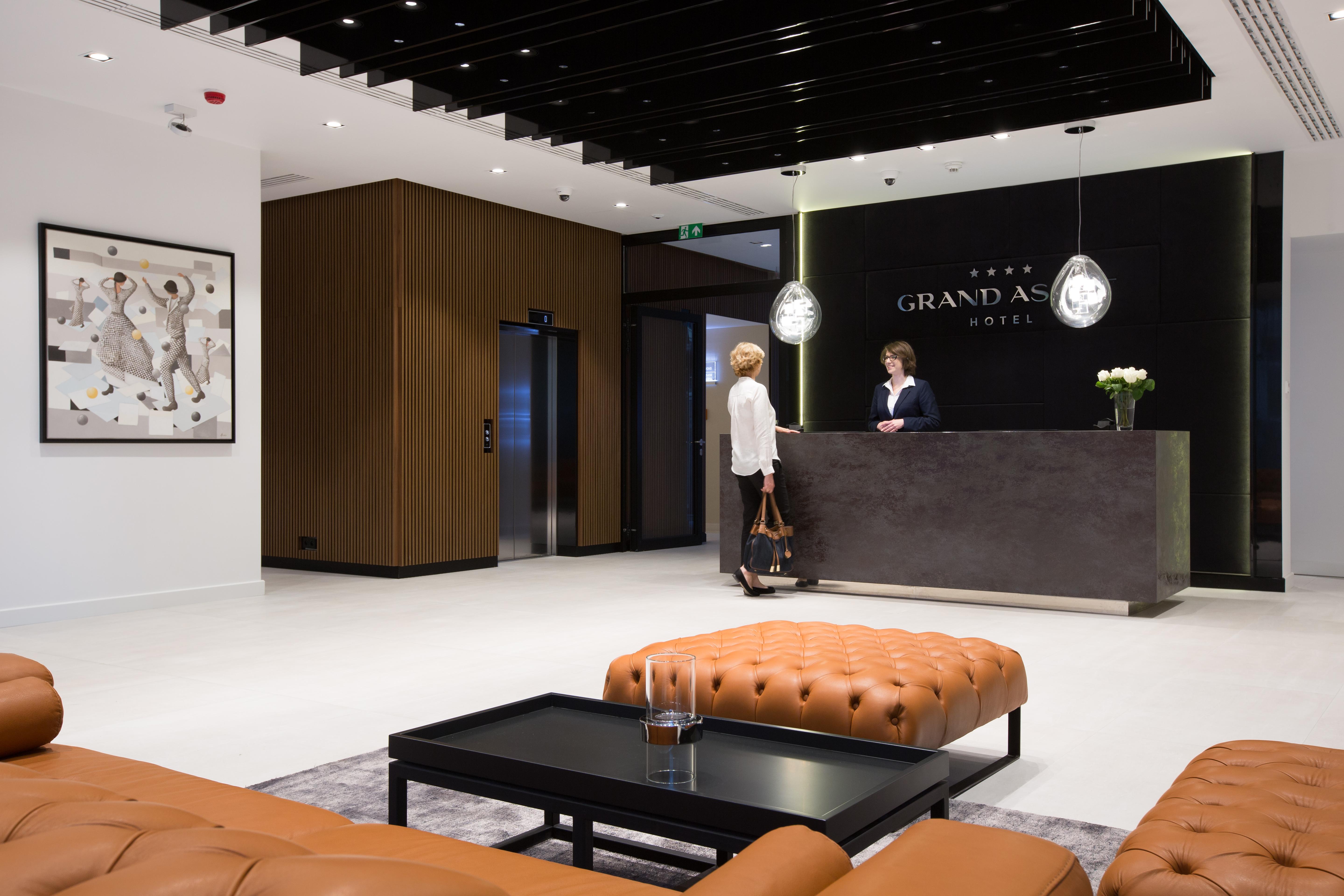 Grand Ascot Hotel Krakow Exterior photo