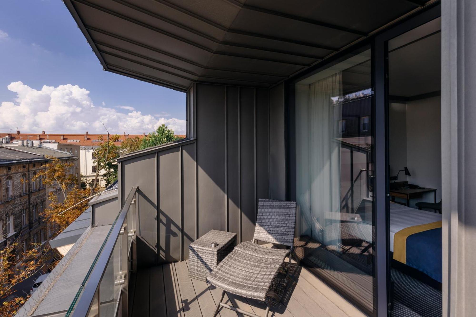 Grand Ascot Hotel Krakow Exterior photo