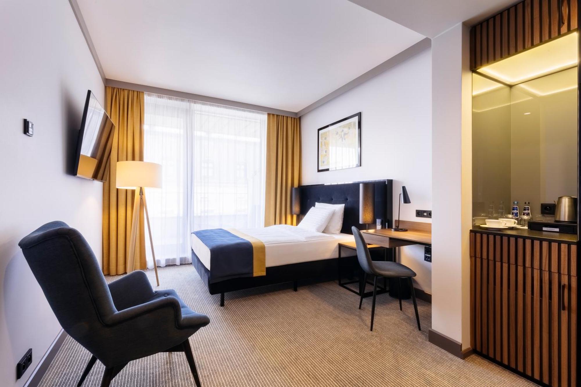 Grand Ascot Hotel Krakow Exterior photo